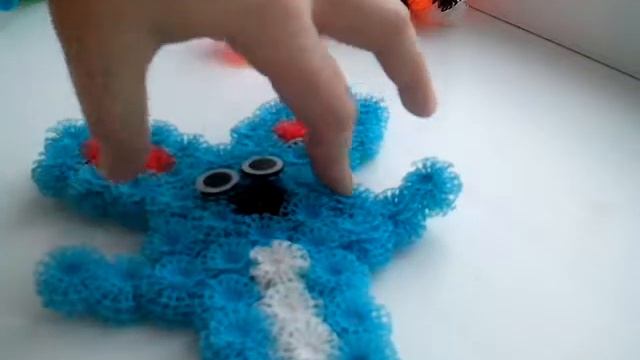 Мои подделки из ВЯЗКИХ ПУШИСТЫХ ШАРИКОВ смотреть онлайн