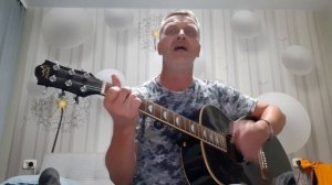 Стоит над горою Алёша