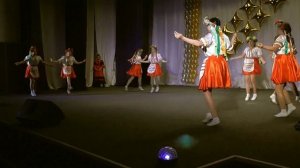 АДШИ Украинский танец