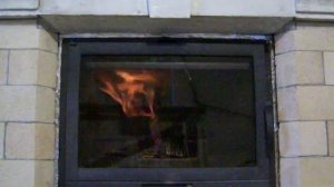 Топка Nordflam La Braise CDP с РГВ