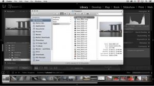 Saving Changes to Files in Lightroom