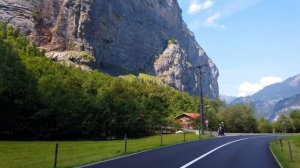 Лаутербруннен, Швейцария / Lauterbrunnen, Switzerland