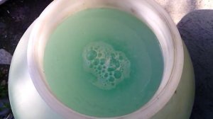 3 Золото из воды  Медный купорос 4
