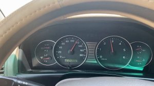 Land Cruiser 105 Series HZJ105L 2006 (speed test)