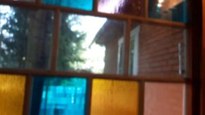 Установка второго окна в стене из керамзитоблока.