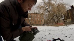 Качество бензина в Иркутске. Омни. 4.11.2014