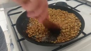 Правильная обжарка кофе в домашних условиях