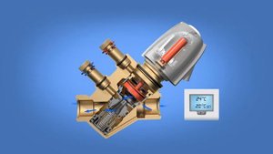 Балансировочная арматура Ballorex Dynamic от Meibes