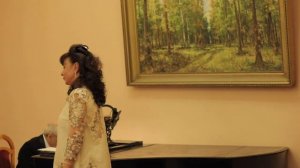 Елена Кланг контральто Не обмани