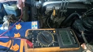 Toyota Hilux 2Kd Hilang Tenaga Dtc P0191 Fuel Rail Pressure Sensor Circuit Range/Performance
