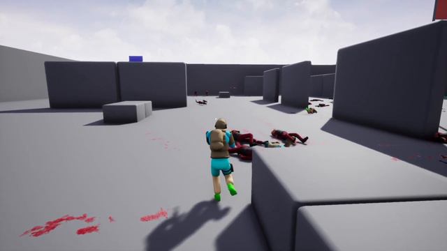 MANTA'S WARBOX | Active Ragdoll Physics | Realistic Brutal Epic NPC Wars #25 смотреть онлайн