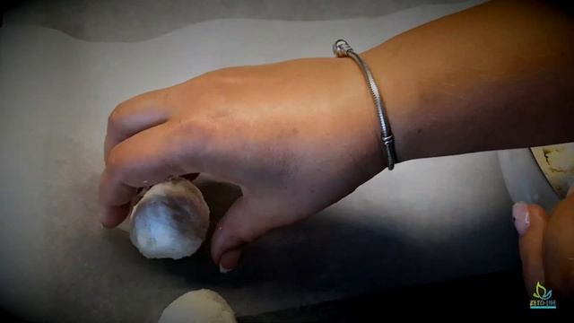 КЕТО десерт. Печенье "Кокосанка" смотреть онлайн