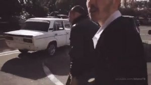Каха и серго выбирают машину