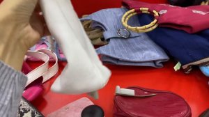 Люксовые находки в Секонд Хэнд 🥳  обзор сумок и обуви в ЗигЗаг Удачи г. Самара