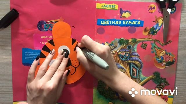 Творим дома, вместе с детьми#аппликация смотреть онлайн