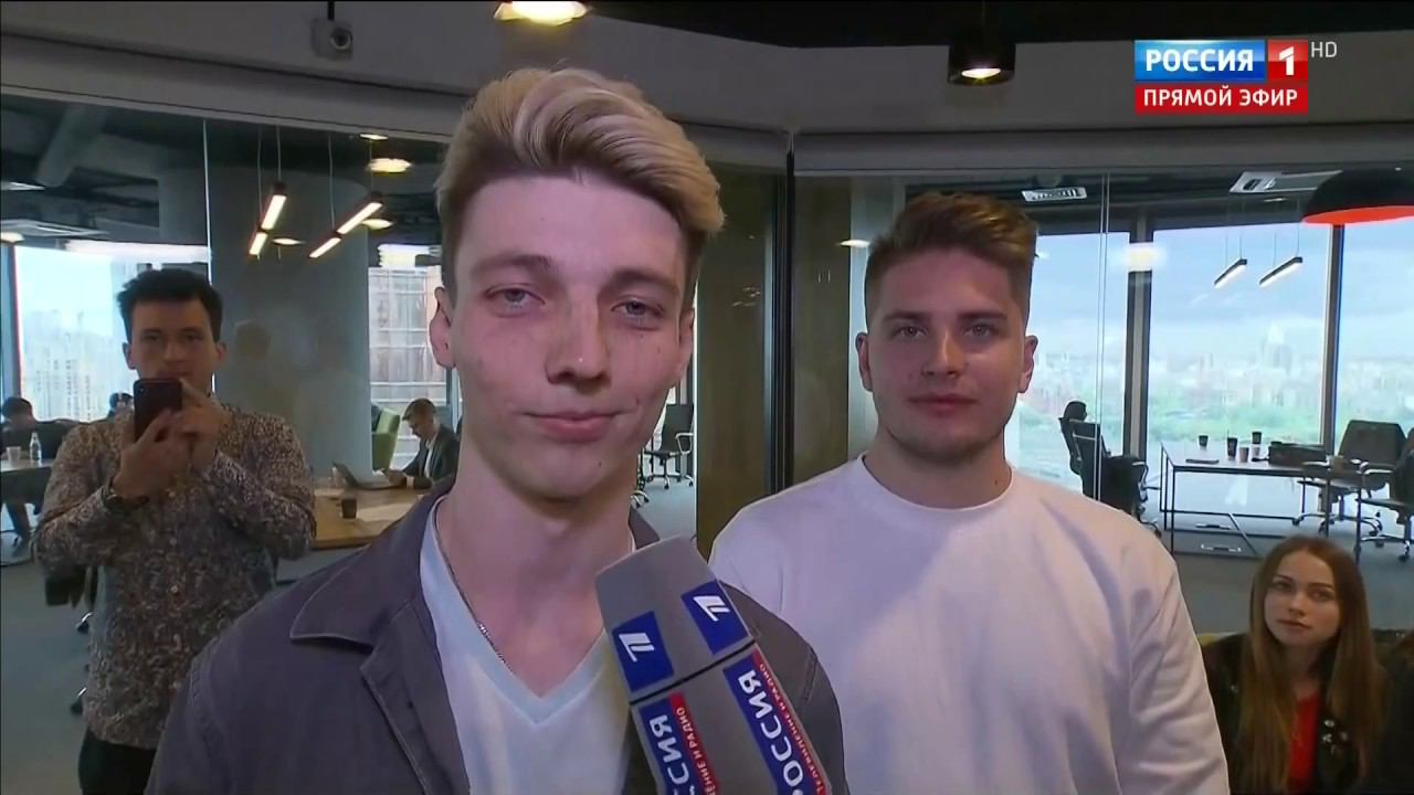 "Видеоблогеры" на Прямой линии 2