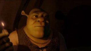 И тут Вы бежите, сверкая пятками | Шрек (2001)