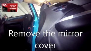 Suzuki Vitara 2015 – 2022 door panel removal