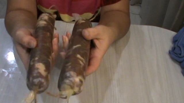 Сыровяленая колбаса в домашних условиях. Экспериментируем!!!