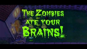 Plants VS Zombies Проклятые замби сожрали мои мозги