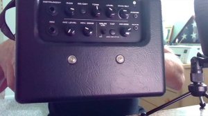 NUX Mighty 8BT Amp 90 Second Review