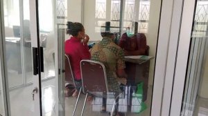 Tak Kenal Day Off-Kesibukan Paroki St. Joseph, P. Siantar setiap hari Senin