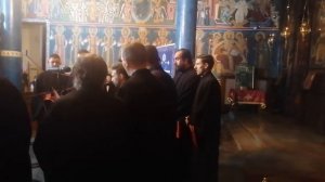 Византиски Православен Црковен Хор - Свети Нектариј Битолски