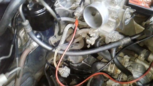 Cara setting TPS Sensor Honda Civic Estilo Genio 92-95 смотреть онлайн