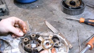 AUDI A6 C6 воскрешение Часть 1: Фазовращатели