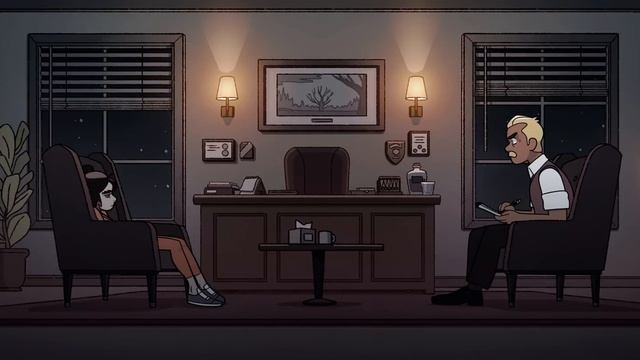 The Worm | Animated Horror Story смотреть онлайн