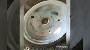 Мтз 82 покраска и ремонт, освежил внешний вид