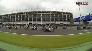 Bol d'Or 2013 : Race Start / Départ - SLOWMOTION