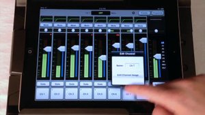 MACKIE - DL1608 - MIXER PARA EXTERNA