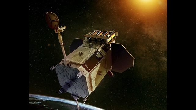 Искусственные СПУТНИКИ Земли! смотреть онлайн