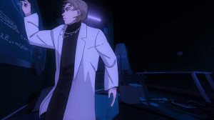 Аниме: Девочка не плачь-Егор Крид