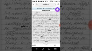 Русский язык 5 класс упражнения 105, 110