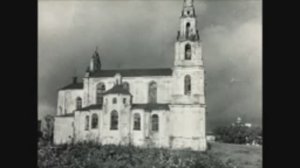 Полоцкий фотоальбом. 1950-е годы (из музейного собрания НПИКМЗ)