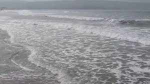 ПРИЛИВ...СРЕДИЗЕМНОЕ  МОРЕ  28.1.2013 ГОД.