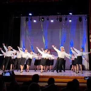 70 лет на сцене! 30.04.2023