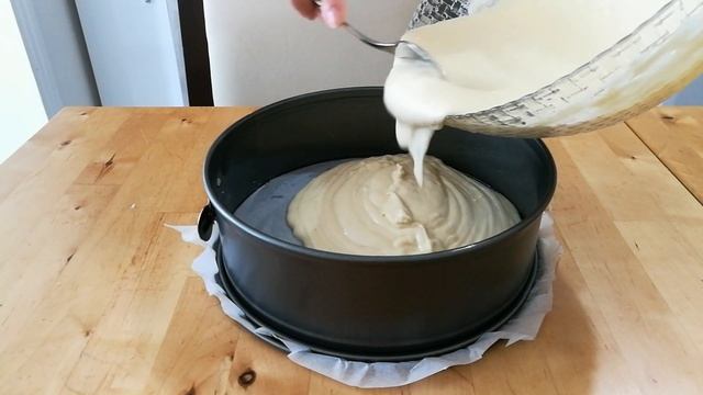 Пирог с рыбой и картошкой заливной. Красивый и простой ужин / обед