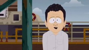 южный парк нам жаль