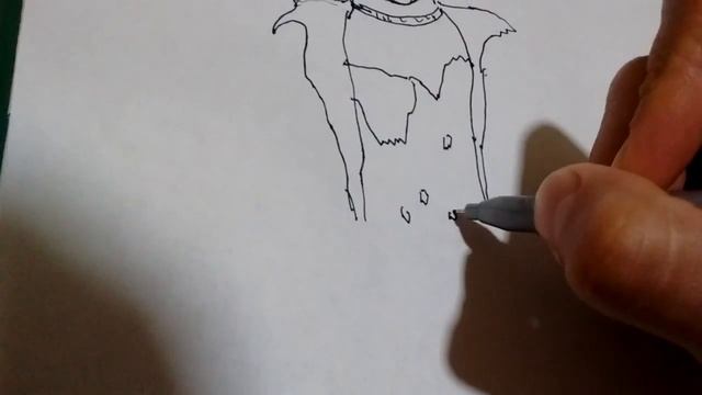 Cómo dibujar a Jason de viernes 13/how to draw Jason from 13 friday смотреть онлайн