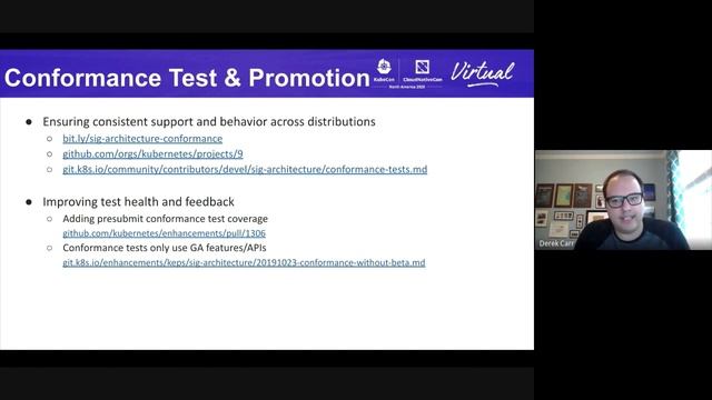 SIG Architecture Intro and Update - John Belamaric, Google & Derek Carr, Red Hat смотреть онлайн