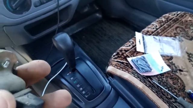 Часть 2. Ремонт фиксатора дверей на лансере 9. смотреть онлайн