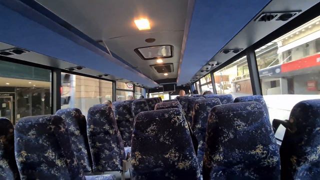 Busweek 3: Day 1 Transdev Mercedes OH1830 (Mills-Tui Orbit) смотреть онлайн