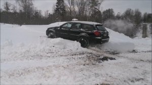 Subaru Outback BP 2005
