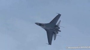 Су 35 Видео запрещенное в США! Высший пилотаж