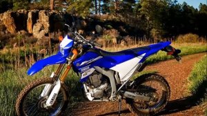 2017 Yamaha WR250R