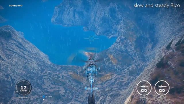 Just Cause 3 Getting the Squalo X7 смотреть онлайн