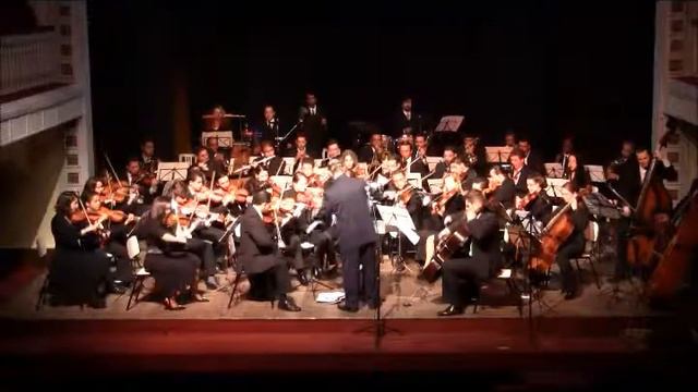 Libertango de Astor Piazzolla, no Concerto da Orquestra Pouso Alegre MG 26jun11 смотреть онлайн